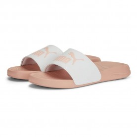 Puma Popcat 20 slides - White / Pink (Puma White / Apricot Blush) мъжки,джапанки,и,чехли,дамски,сандали,и,чехли,puma,popcat,20,slides,white,pink,(puma,white,apricot,blush)