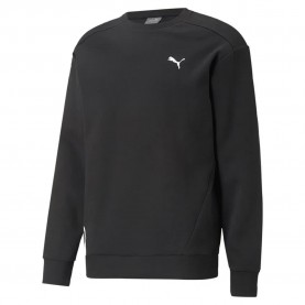 блуза,мъжки,пуловери,puma,rad,cal,crew,sweatshirt,black,(puma,black)
