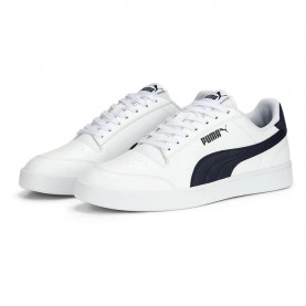 маратонки,мъжки,маратонки,puma,shuffle,trainers,white,(puma,white,puma,navy)