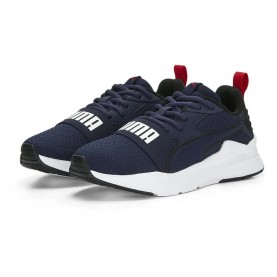 Маратонки Puma Wired Run Pure trainers - Black (Puma Navy / Puma Black) маратонки,мъжки,маратонки,дамски,маратонки,puma,wired,run,pure,trainers,black,(puma,navy,puma,black)