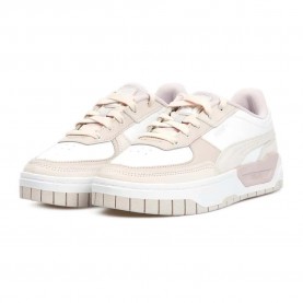 маратонки,дамски,маратонки,puma,cali,dream,pastel,trainers,puma,white,feat,(beige,white)