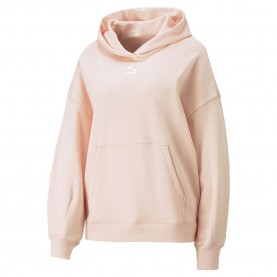 суичър,дамски,блузи,puma,classics,oversized,h,hoodie,pink