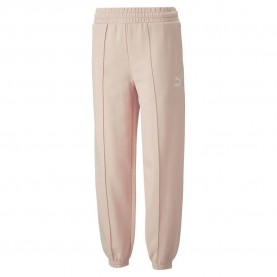 панталони,дамски,панталони,puma,classics,pants,beige,(rose,dust)
