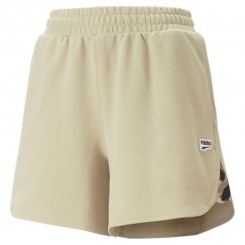 къси,панталони,дамски,панталони,puma,downtown,high,shorts,beige