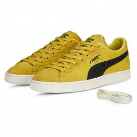 маратонки,мъжки,маратонки,puma,suede,staple,trainers,yellow