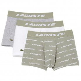 боксерки,мъжко,бельо,lacoste,5h5914,boxers,3,units,multicolor,(lychen,heather,grey,white)