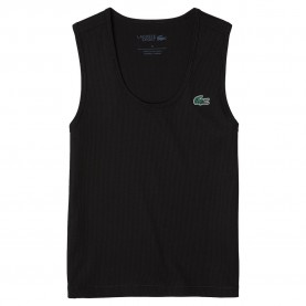 тениска,дамски,тениски,lacoste,tf4874,short,sleeve,t,shirt,black