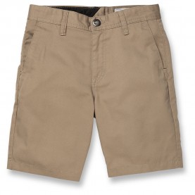къси,панталони,детски,панталони,volcom,frickin,chino,shorts,green