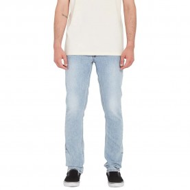 дънки,мъжки,панталони,volcom,vorta,jeans,heavy,worn,faded,(blue)