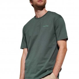 тениска,мъжки,тениски,tropicfeel,core,short,sleeve,t,shirt,thyme,green,(green)