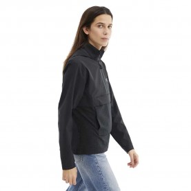 блуза,дамски,блузи,tropicfeel,ns40,half,zip,sweatshirt,core,black,(black)