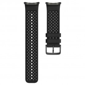 други,аксесоари,polar,pacer,pro,silicone,strap,grey,(silver)