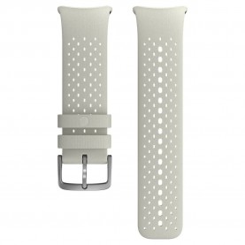 други,аксесоари,polar,pacer,pro,silicone,strap,white,(clear)