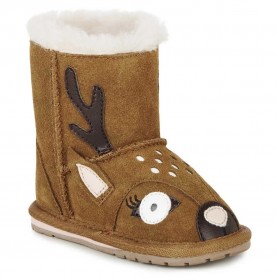 обувки,детски,боти,emu,australia,deer,walker,boots,brown,(chestnut)