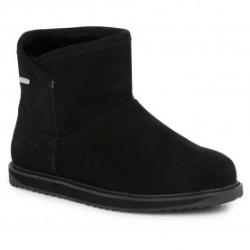 Обувки Emu australia Dofida Mini boots - Black (Black) обувки,дамски,боти,мъжки,боти,emu,australia,dofida,mini,boots,black,(black)