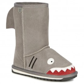 обувки,детски,боти,emu,australia,shark,boots,beige,(putty)