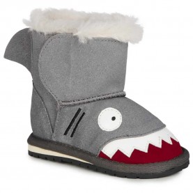 обувки,детски,боти,emu,australia,shark,walker,boots,grey,(putty)