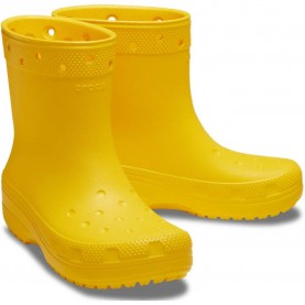 обувки,мъжки,боти,crocs,classic,boots,sunflower,(yellow)