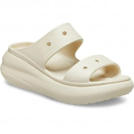 сандали,мъжки,сандали,crocs,classic,crush,sandals,beige,(bone)