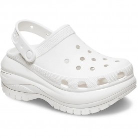 мъжки,сандали,мъжки,джапанки,и,чехли,crocs,classic,mega,crush,clogs,white