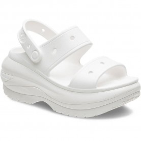 сандали,мъжки,сандали,crocs,classic,mega,crush,sandals,white