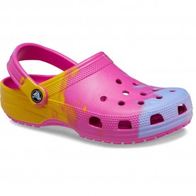 мъжки,сандали,мъжки,джапанки,и,чехли,crocs,classic,ombre,clogs,juice,multi,(pink)