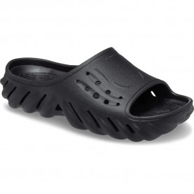 мъжки,джапанки,и,чехли,crocs,echo,slides,black
