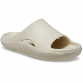 мъжки,джапанки,и,чехли,crocs,mellow,slides,bone,(beige)
