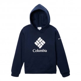суичър,детски,блузи,columbia,trek™,hoodie,blue,(collegiate,navy)