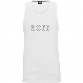 тениска,мъжки,тениски,boss,beach,10249533,sleeveless,t,shirt,white