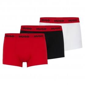 боксерки,мъжко,бельо,hugo,boxers,3,units,multicolor