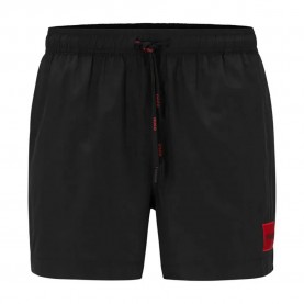 бански,гащета,мъжки,бански,костюми,hugo,dominica,10238035,swimming,shorts,black