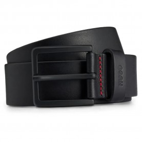 Колан HUGO Gionios B Sz40 10207077 belt - Black (Black) колан,колани,hugo,gionios,b,sz40,10207077,belt,black,(black)