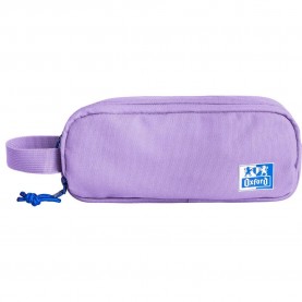канцеларски,принадлежности,oxford,hamelin,b,smart,pencil,case,lavanda,(purple)