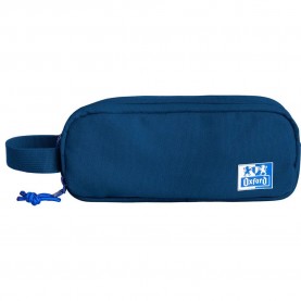 канцеларски,принадлежности,oxford,hamelin,b,smart,pencil,case,navy,(blue)