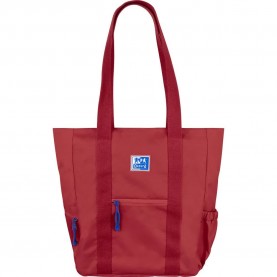 чанта,всички,чанти,oxford,hamelin,b,trendy,tote,bag,burgundy,(orange)