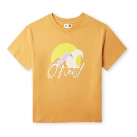 тениска,детски,тениски,o´neill,addy,graphic,short,sleeve,t,shirt,nugget,(yellow)