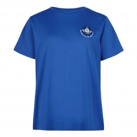 тениска,дамски,тениски,o´neill,airid,short,sleeve,t,shirt,princess,blue,(blue)