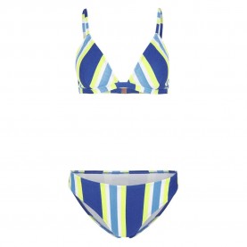 дамски,бански,костюми,o´neill,alia,cruz,bikini,blue,towel,stripe,(blue)