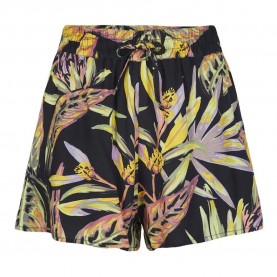 къси,панталони,дамски,панталони,o´neill,amiri,beach,shorts,black,(black,tropical,flower)