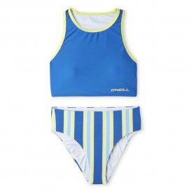 детски,бански,костюми,o´neill,brights,sporty,bikini,blue,towel,stripe,(blue)