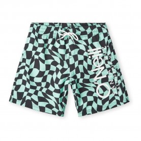 бански,гащета,детски,бански,костюми,o´neill,cali,crazy,14´´,swimming,shorts,blue,beach,glass,(blue)
