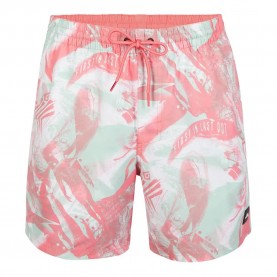 бански,гащета,мъжки,бански,костюми,o´neill,cali,crazy,16´´,swimming,shorts,peach,crazy,jack,(pink)