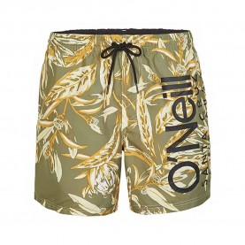 бански,гащета,мъжки,бански,костюми,o´neill,cali,floral,16´´,swimming,shorts,green