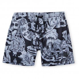 бански,гащета,детски,бански,костюми,o´neill,cali,hybrid,13´´,swimming,shorts,black