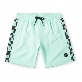 Бански гащета O´neill Cali Panel 14´´ swimming shorts - Blue (Beach Glass Colour Block) бански,гащета,детски,бански,костюми,o´neill,cali,panel,14´´,swimming,shorts,blue,(beach,glass,colour,block)