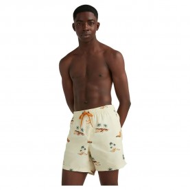 бански,гащета,мъжки,бански,костюми,o´neill,cali,print,15´´,swimming,shorts,beige,lost,island,(beige)