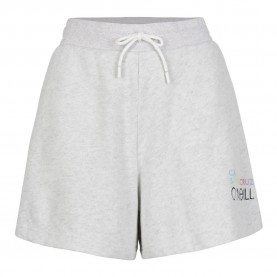 Къси панталони O´neill Connective shorts - Grey (White Melange) къси,панталони,дамски,панталони,o´neill,connective,shorts,grey,(white,melange)