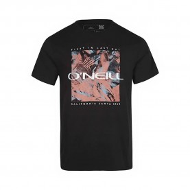 тениска,мъжки,тениски,o´neill,crazy,short,sleeve,t,shirt,grey,(black,out)