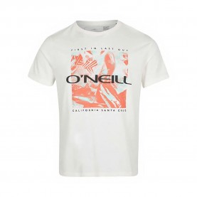 тениска,мъжки,тениски,дамски,тениски,o´neill,crazy,short,sleeve,t,shirt,white,(snow,white)